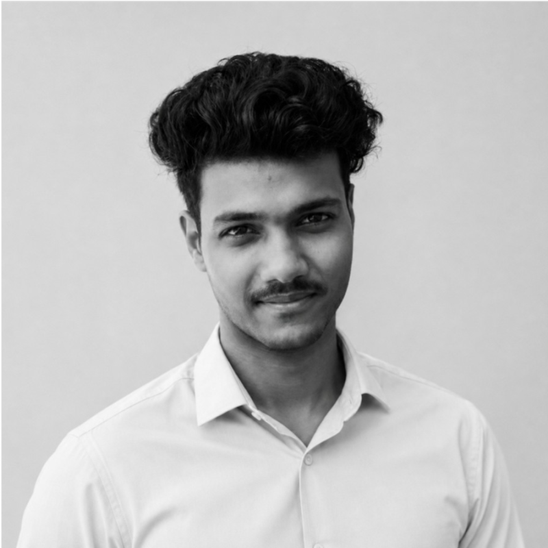 Amar, Full Stack Developer at Messoka